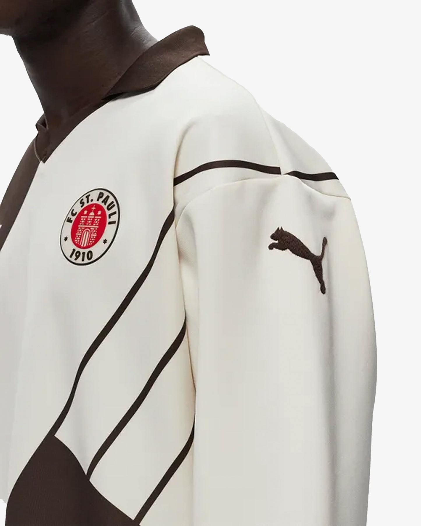 Puma x ST. PAULI Jersey