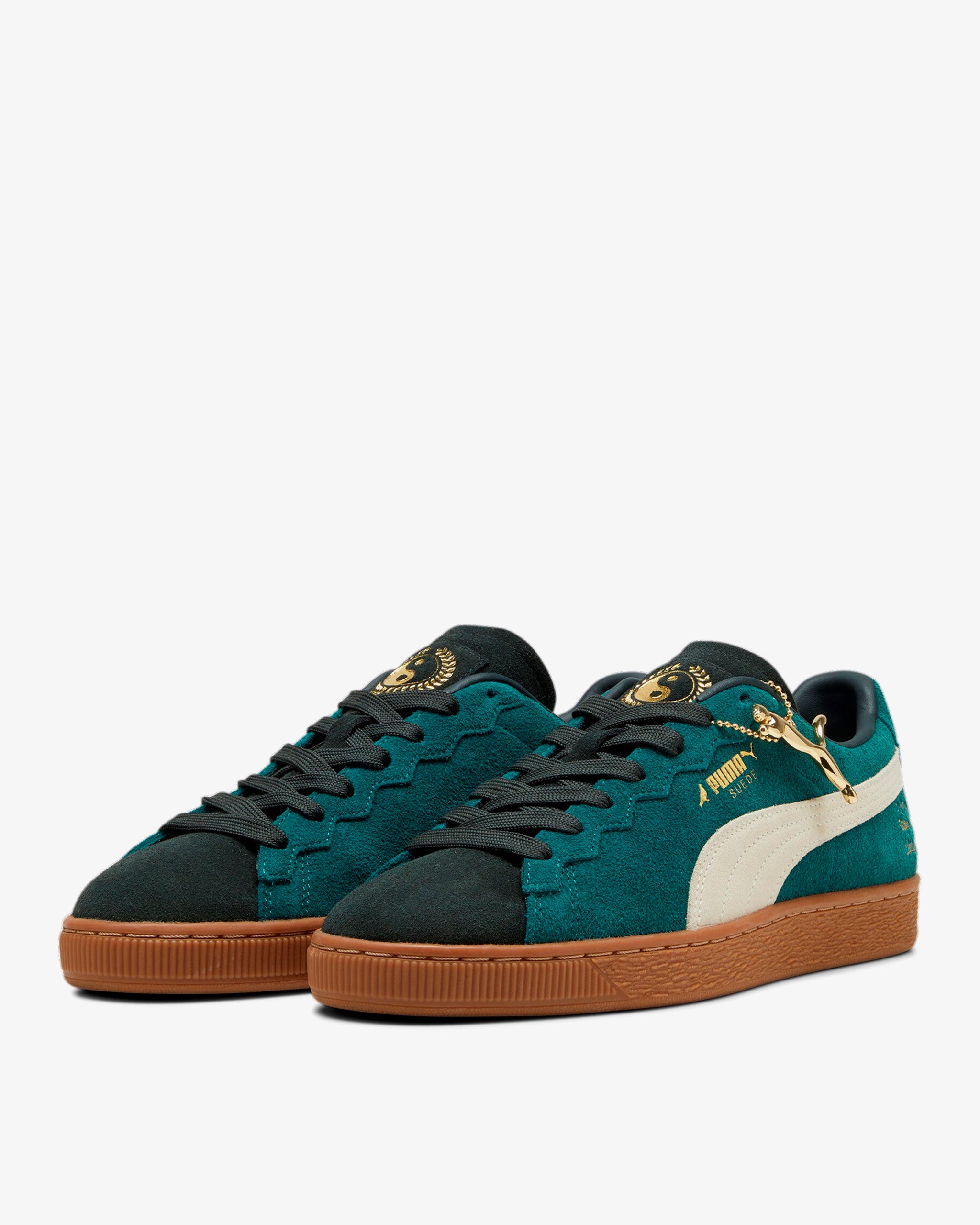 Puma clearance suede g