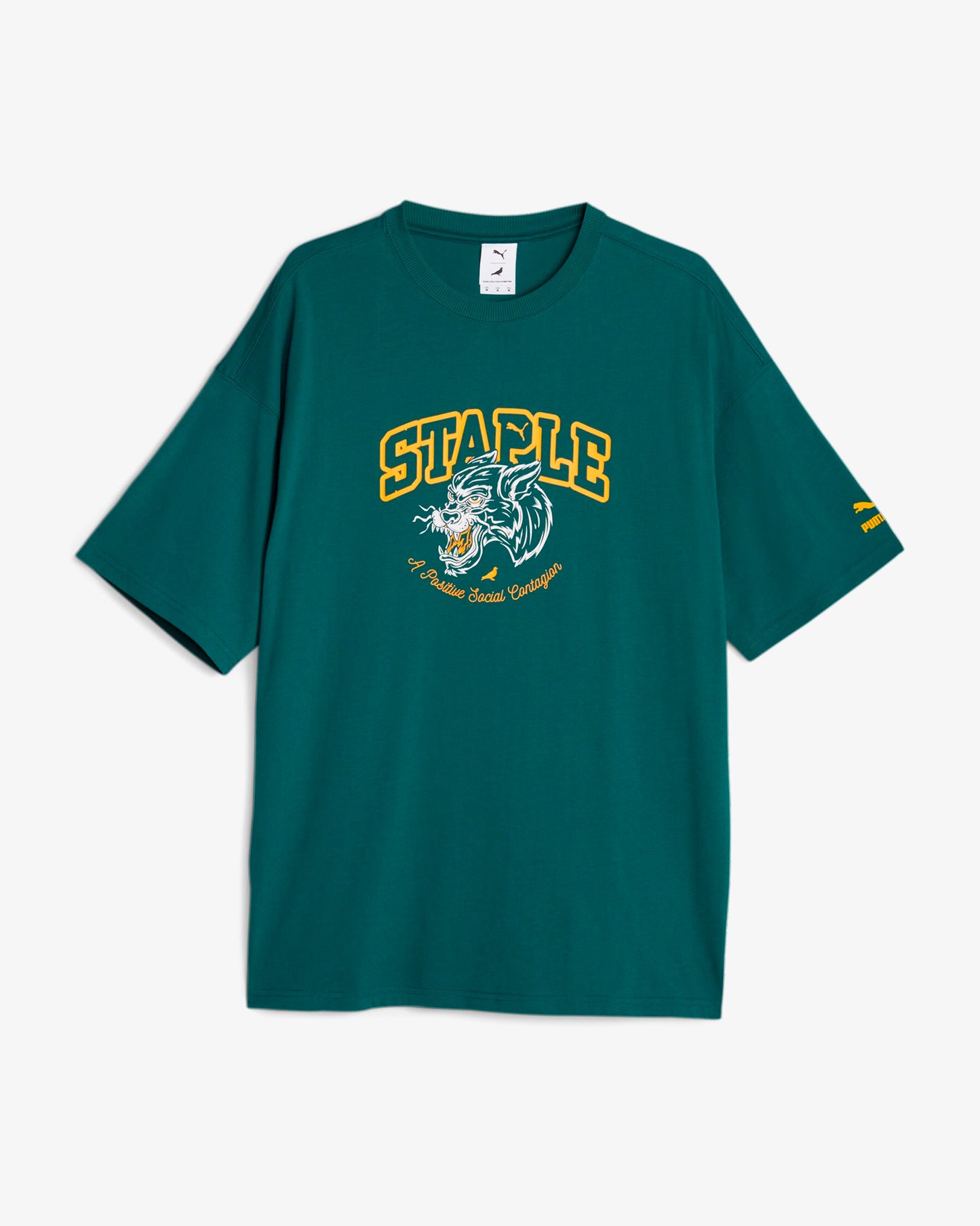 Puma x STAPLE Graphic Tee