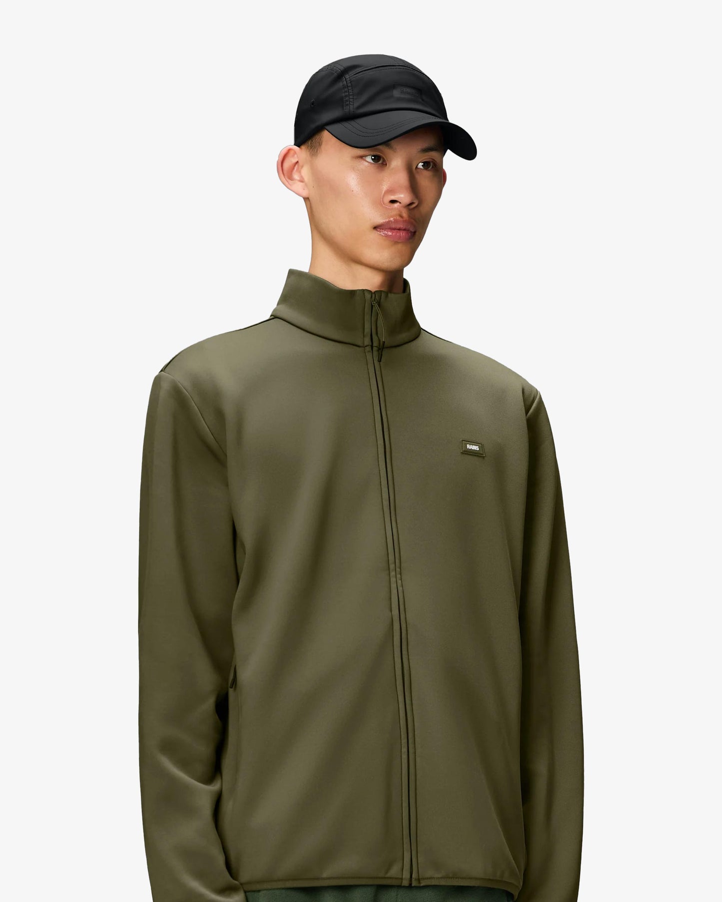 Rains 5 Panel Cap W1
