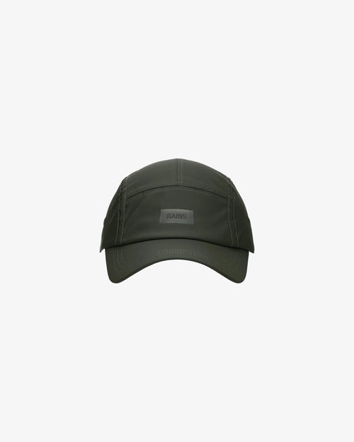 Rains 5 Panel Cap W1