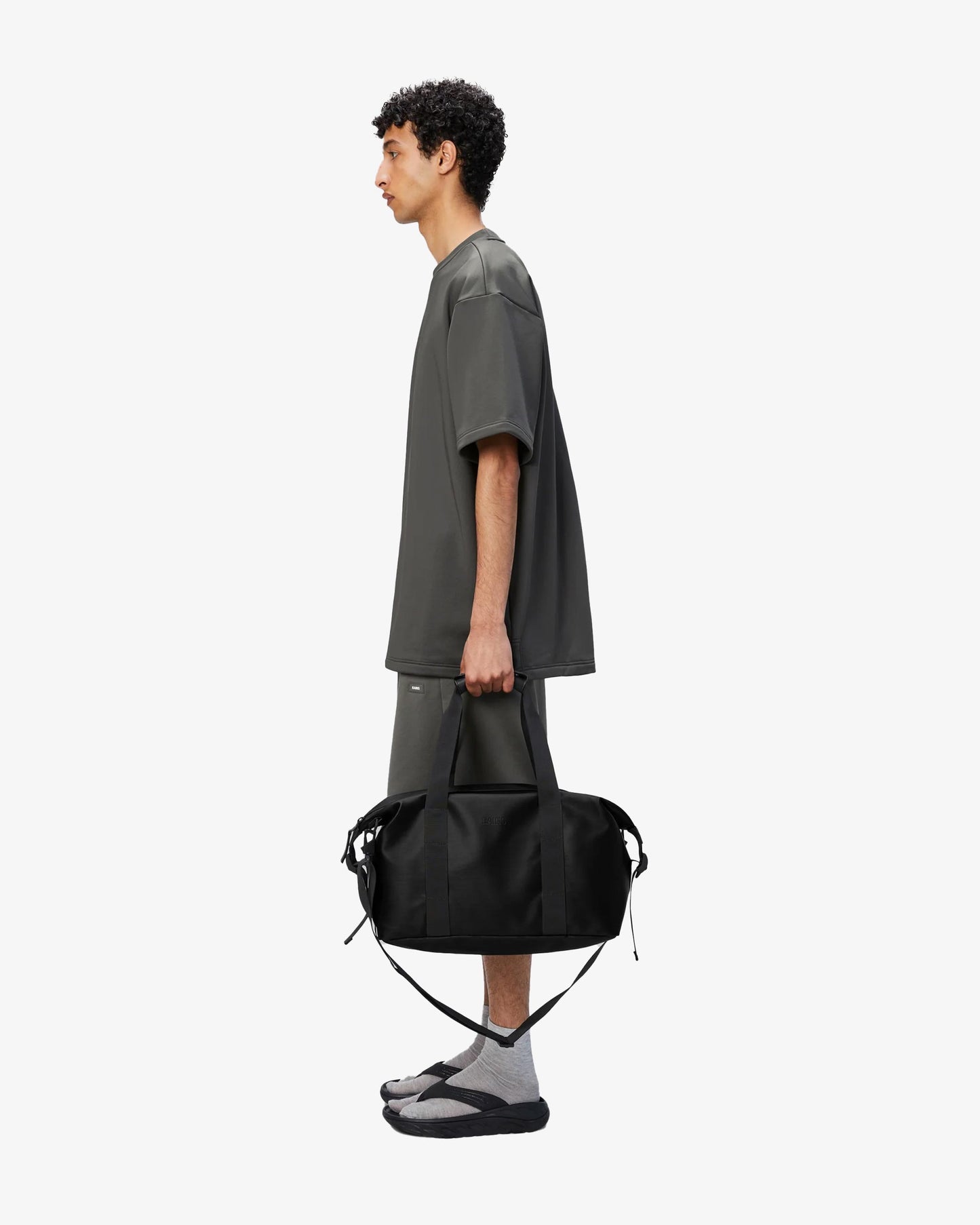 Rains Hilo Weekend Bag W3