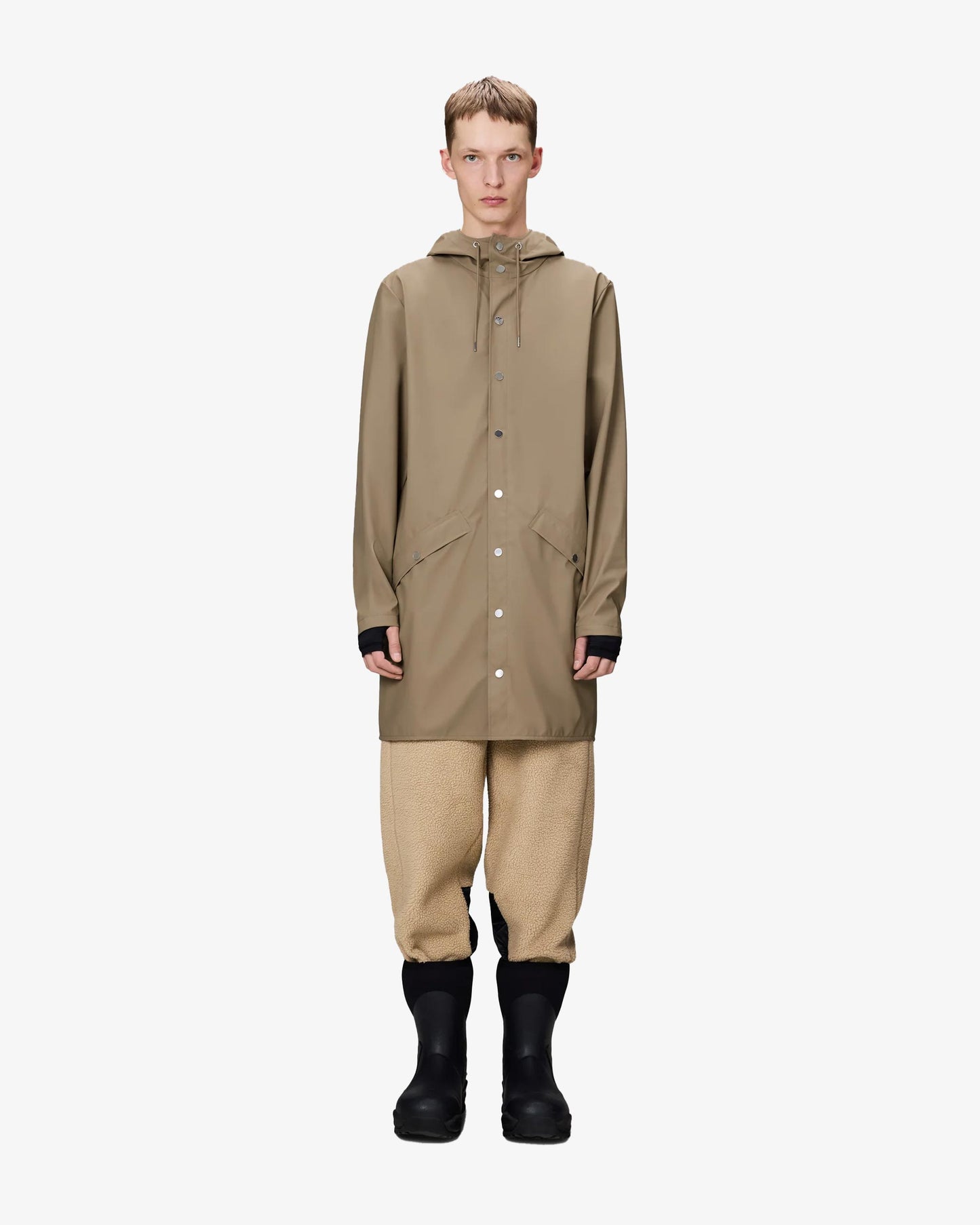Rains Long Jacket W3