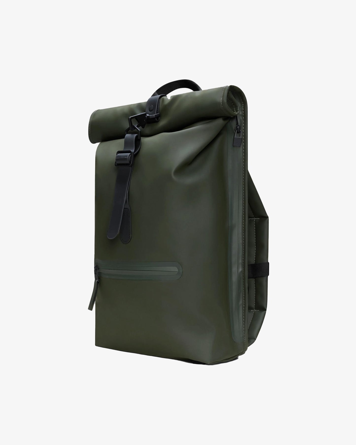 Rains Rolltop Rucksack W3 Green