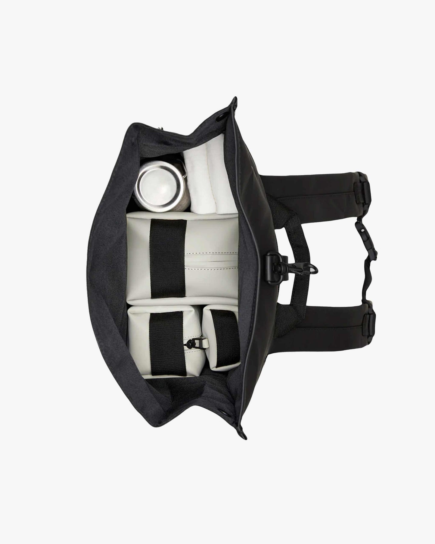Rains Rolltop Rucksack W3