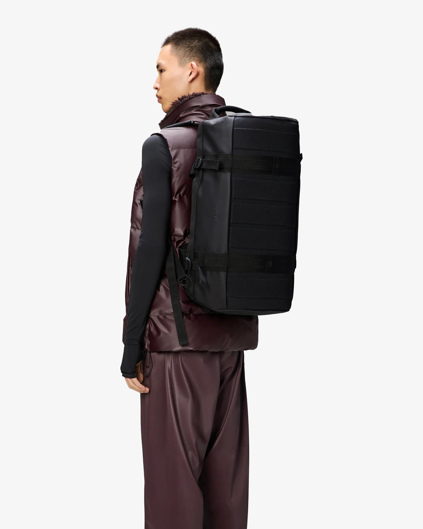 Rains Texel Duffel Bag Small W3