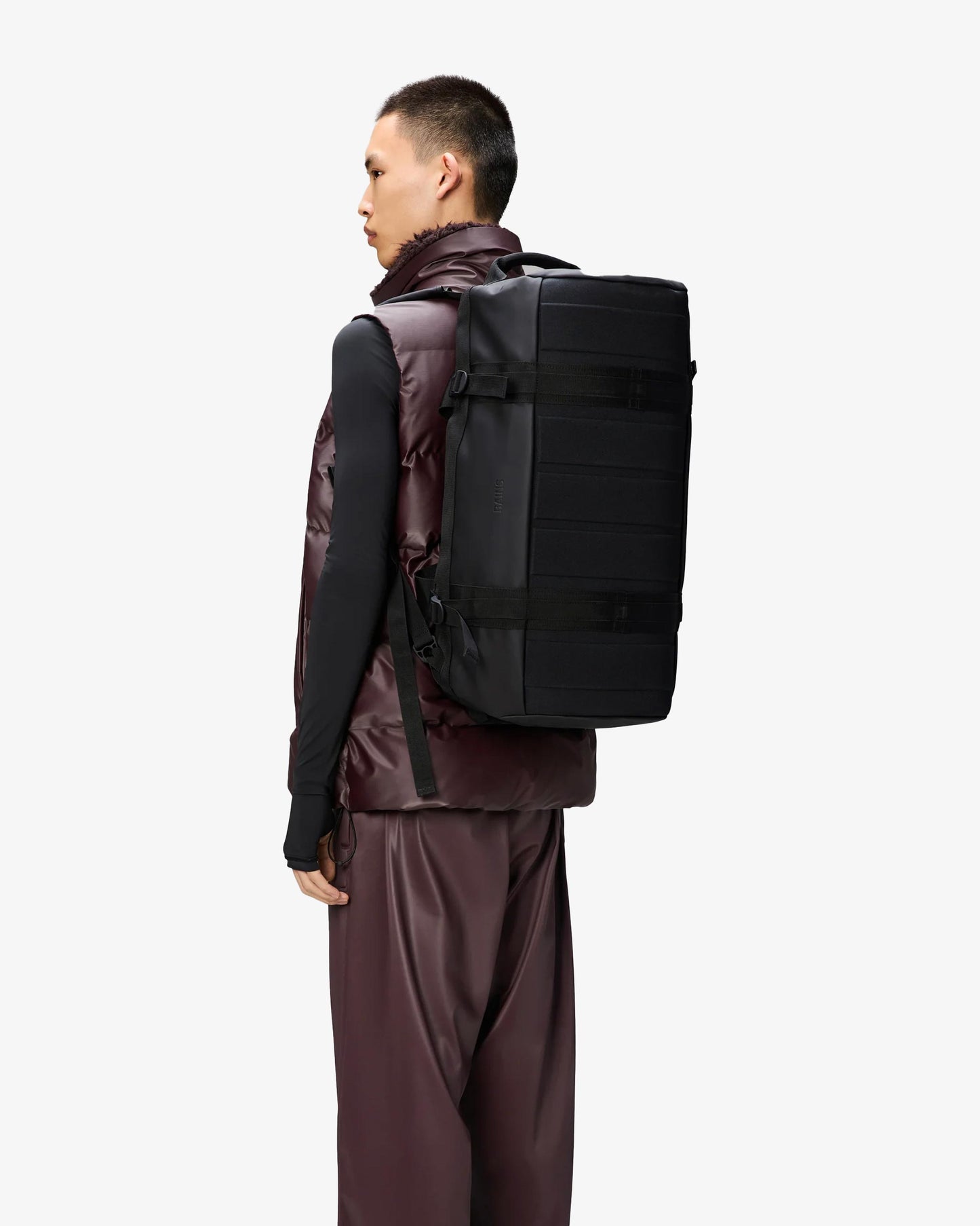 Rains Texel Duffel Bag Small W3
