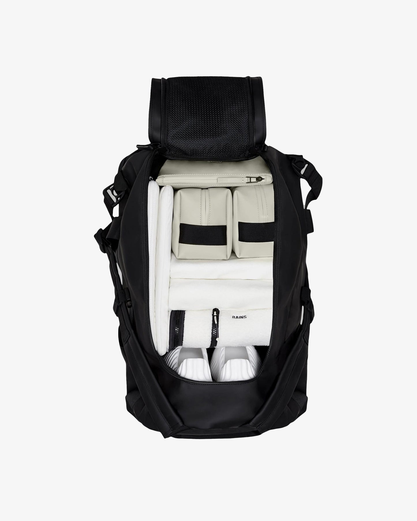 Rains Texel Duffel Bag Small W3