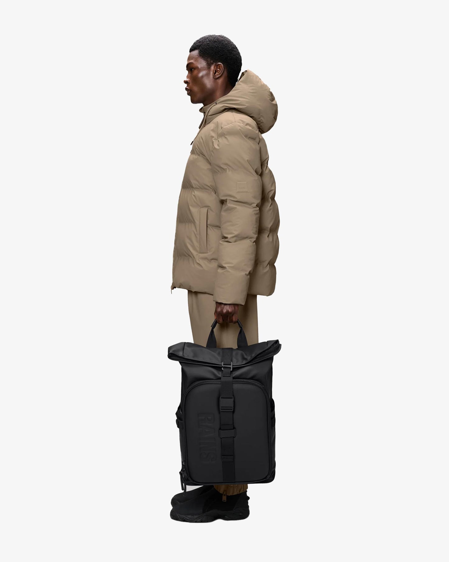 Rains Texel Moduled Backpack W3