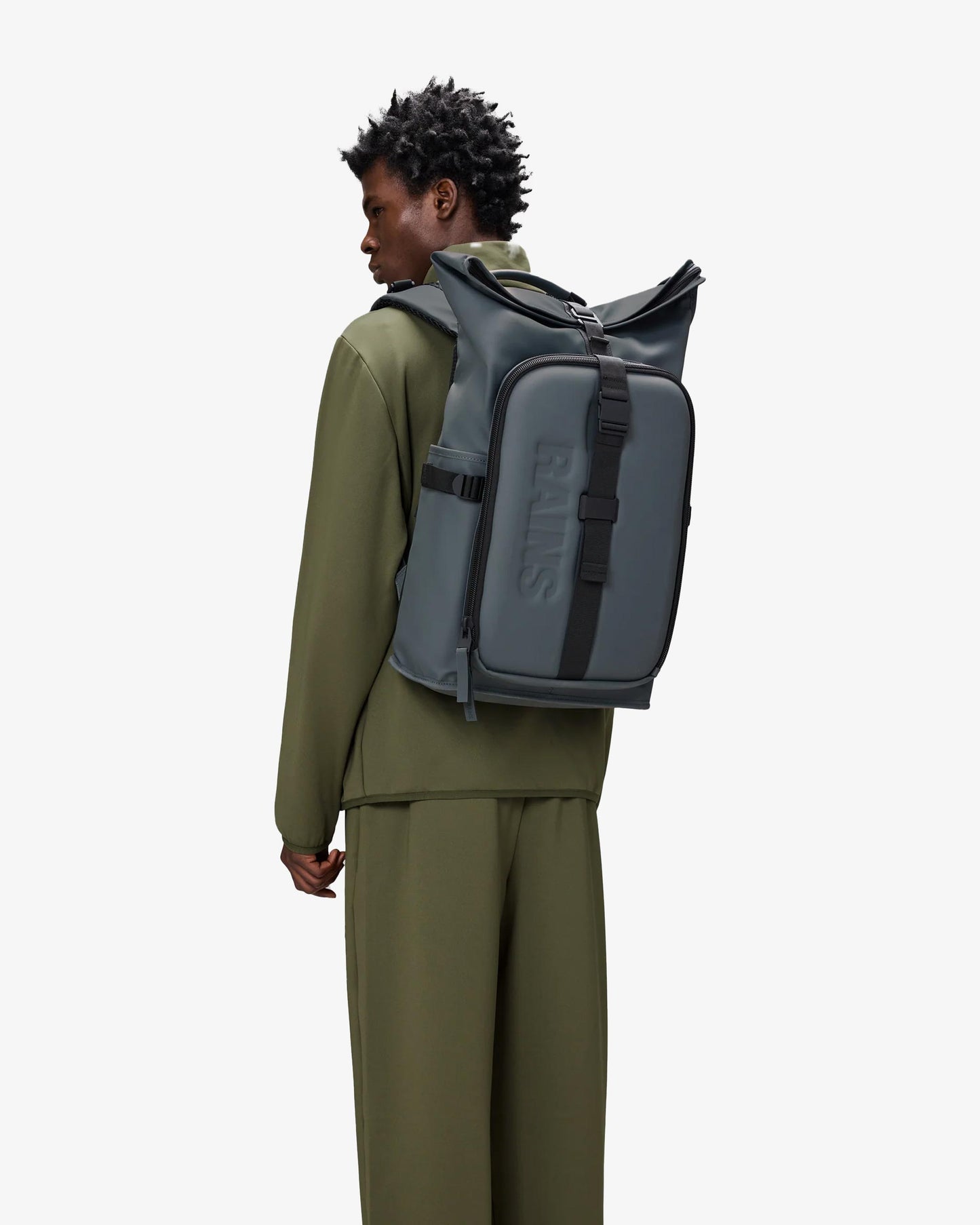 Rains Texel Moduled Backpack W3