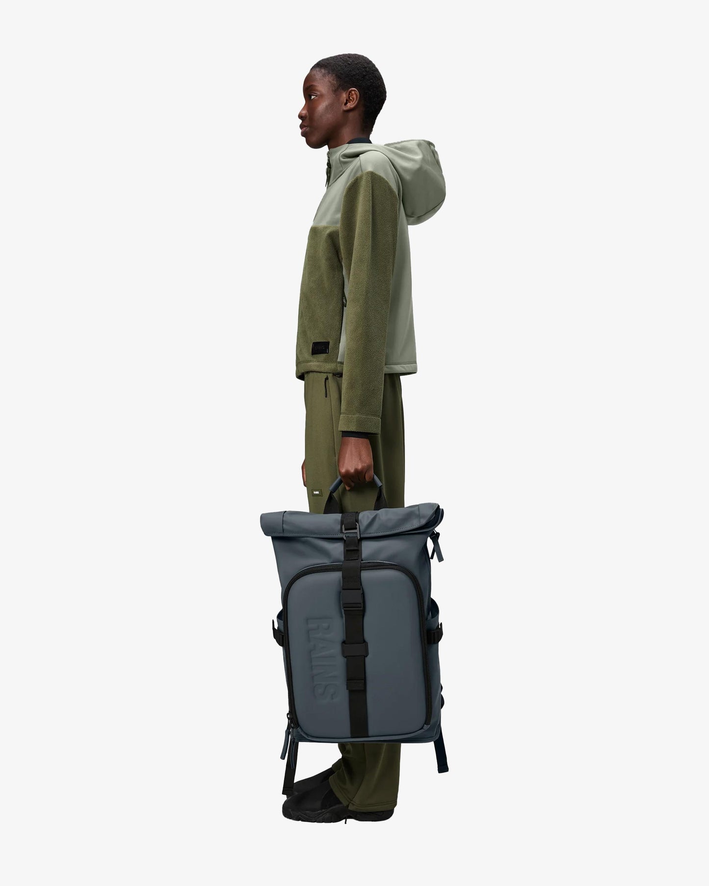 Rains Texel Moduled Backpack W3