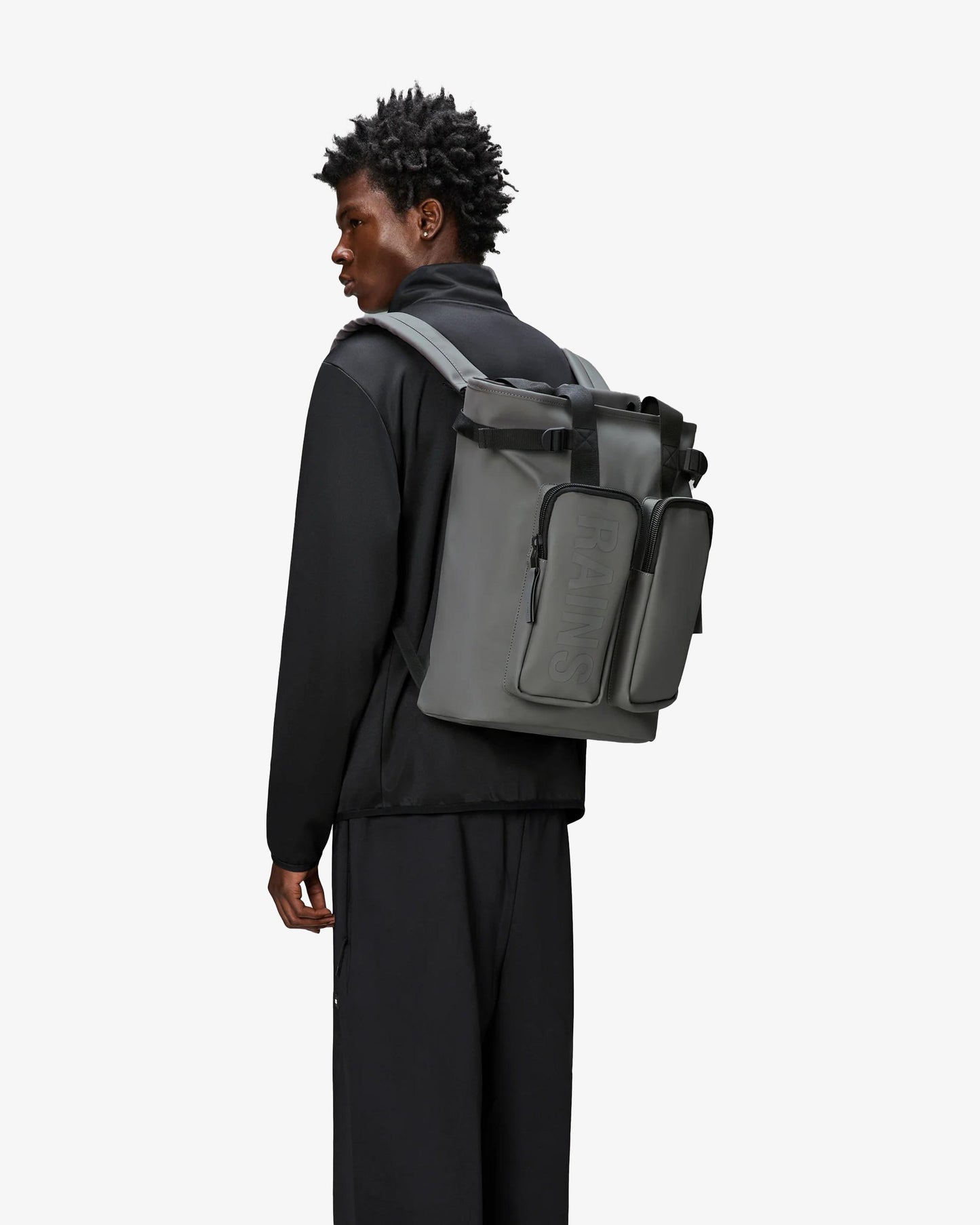 Rains Texel Tote Backpack W3
