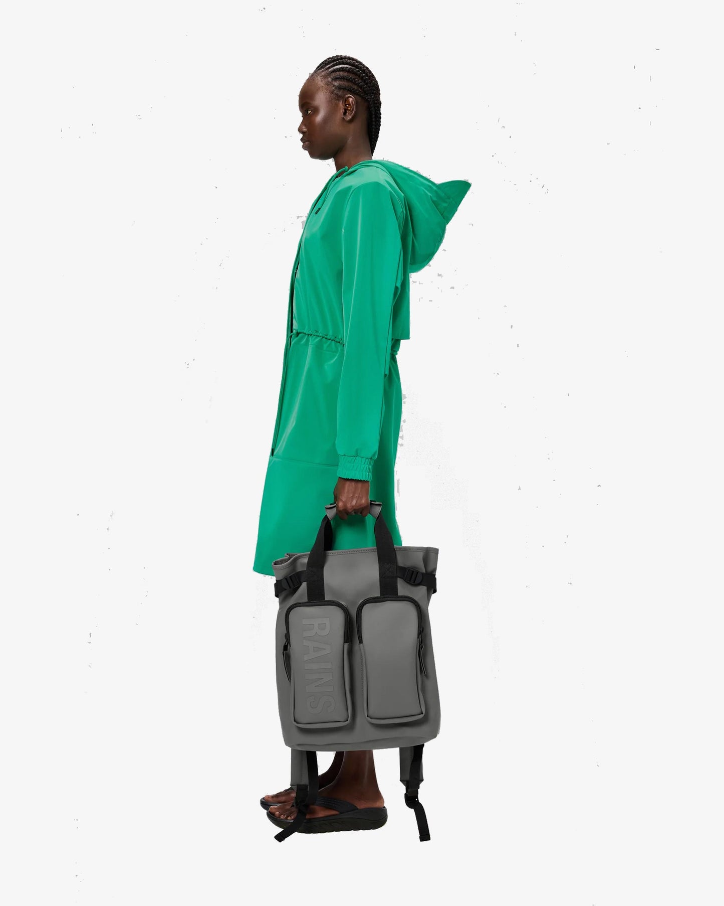 Rains Texel Tote Backpack W3