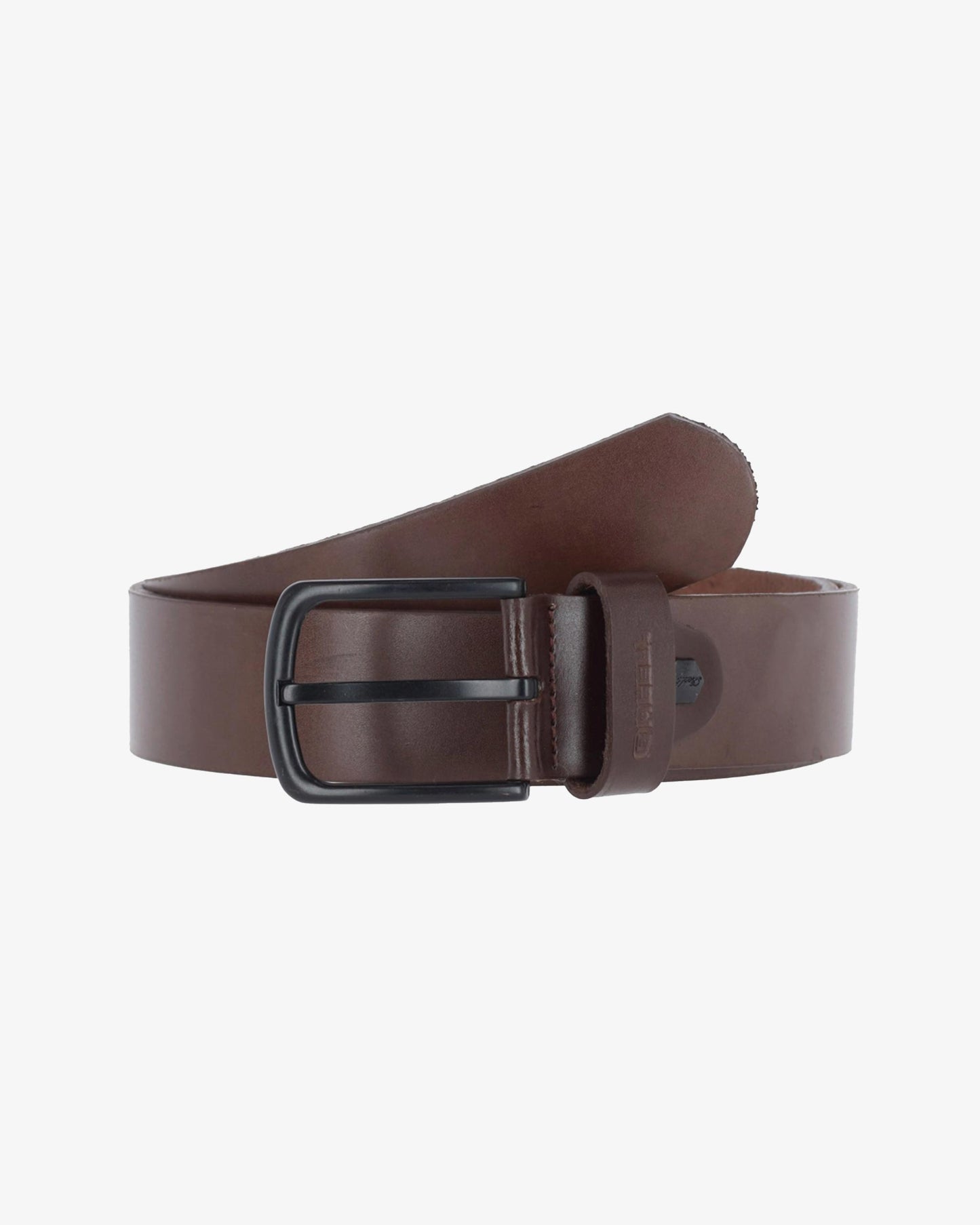 Reell All Black Buckle Belt