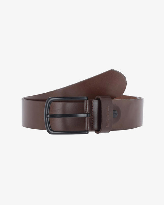 Reell All Black Buckle Belt