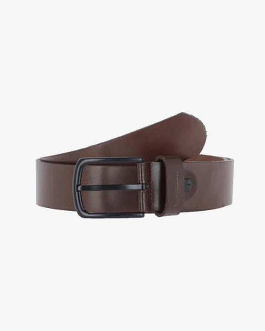 Reell All Black Buckle Belt