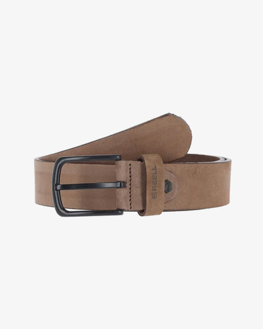 Reell All Black Buckle Belt