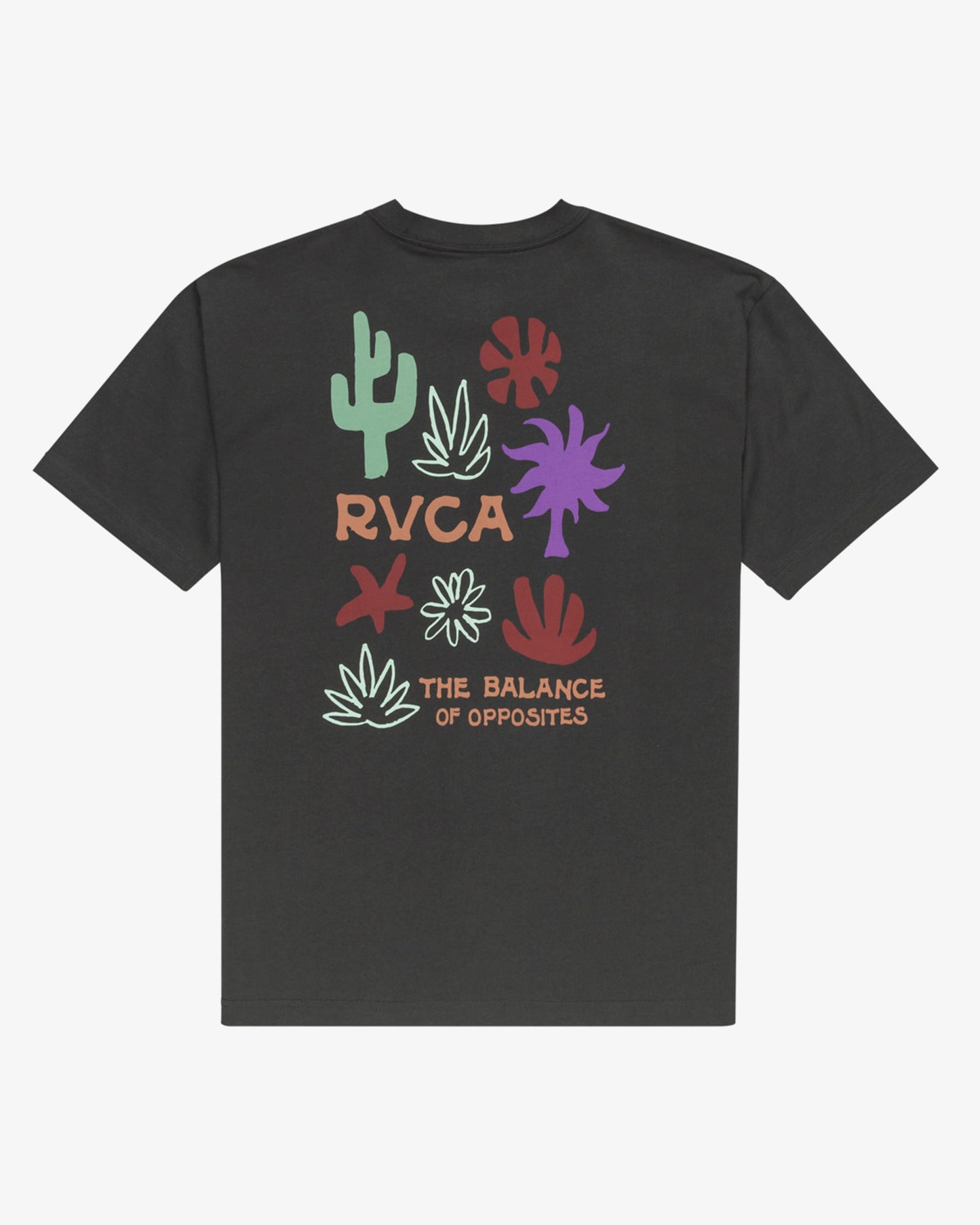 Rvca Desert Cuts SS Tee