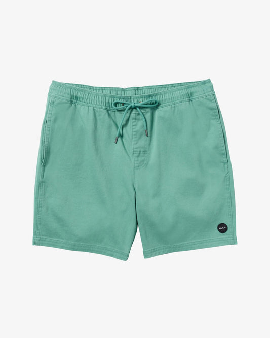 Rvca Escape Elastic Short