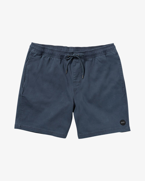 Rvca Escape Elastic Short