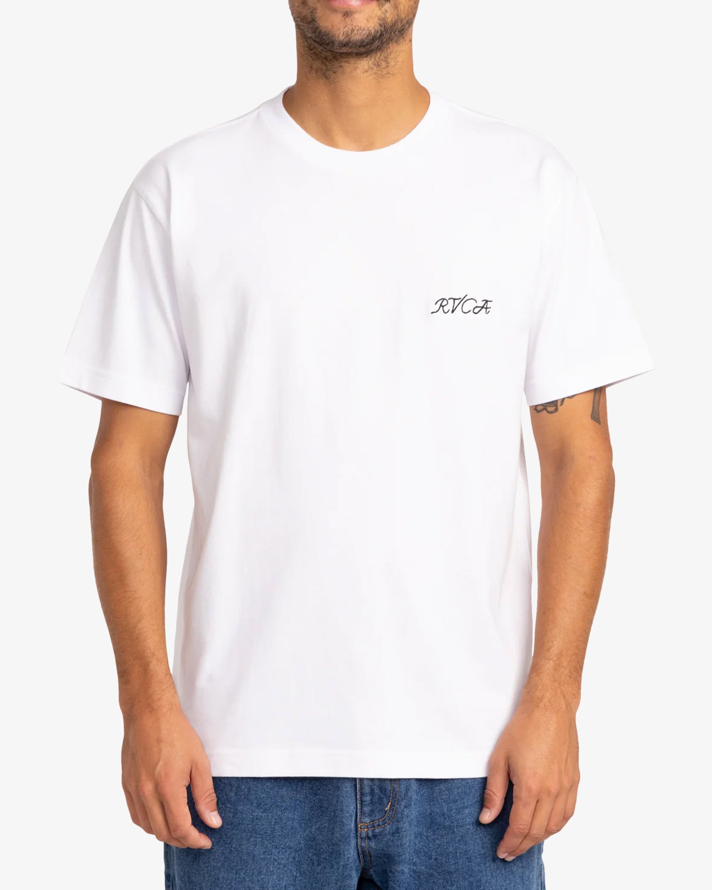 Rvca Gabrielle Monceaux SS Tee