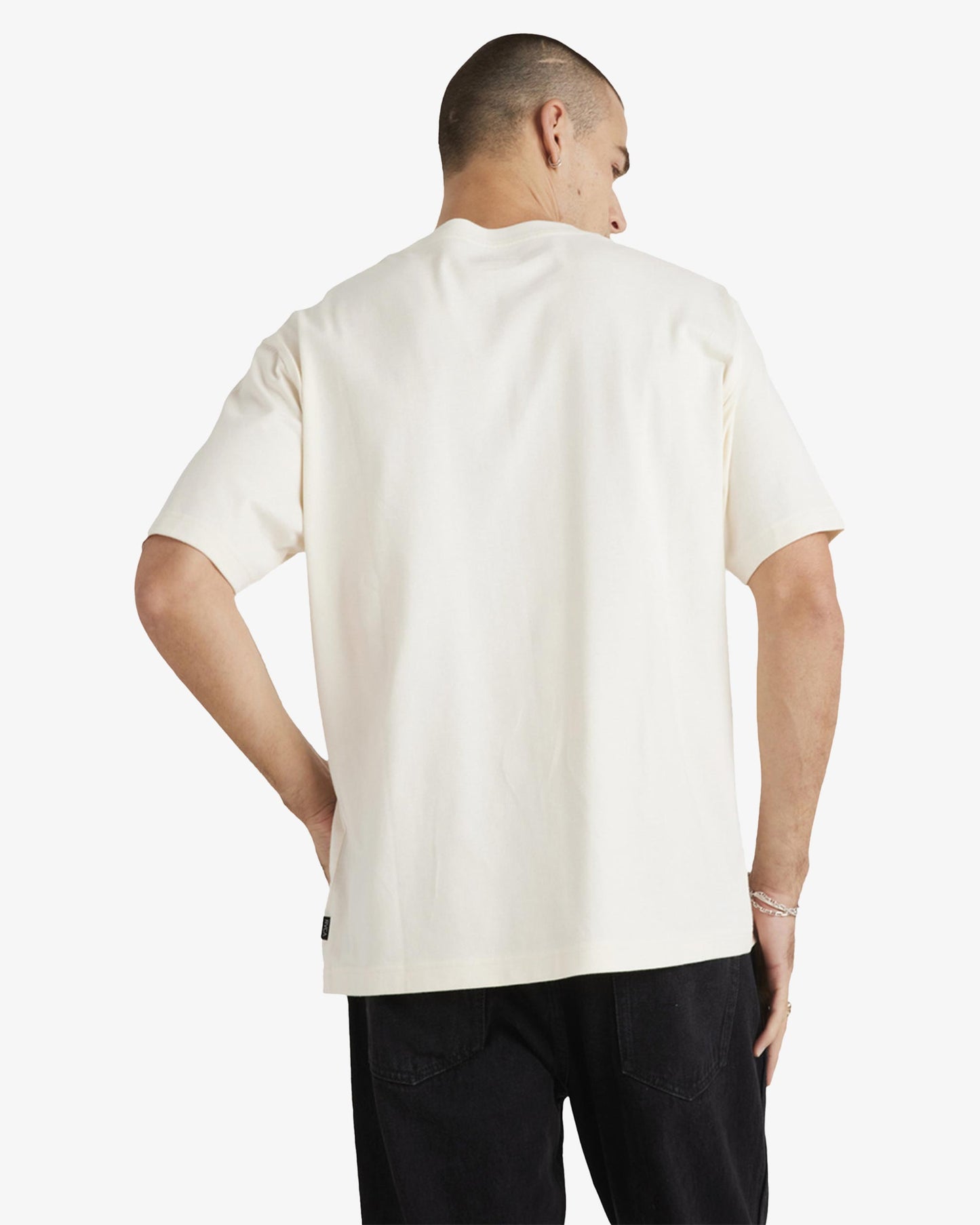 Rvca Global SS Tee