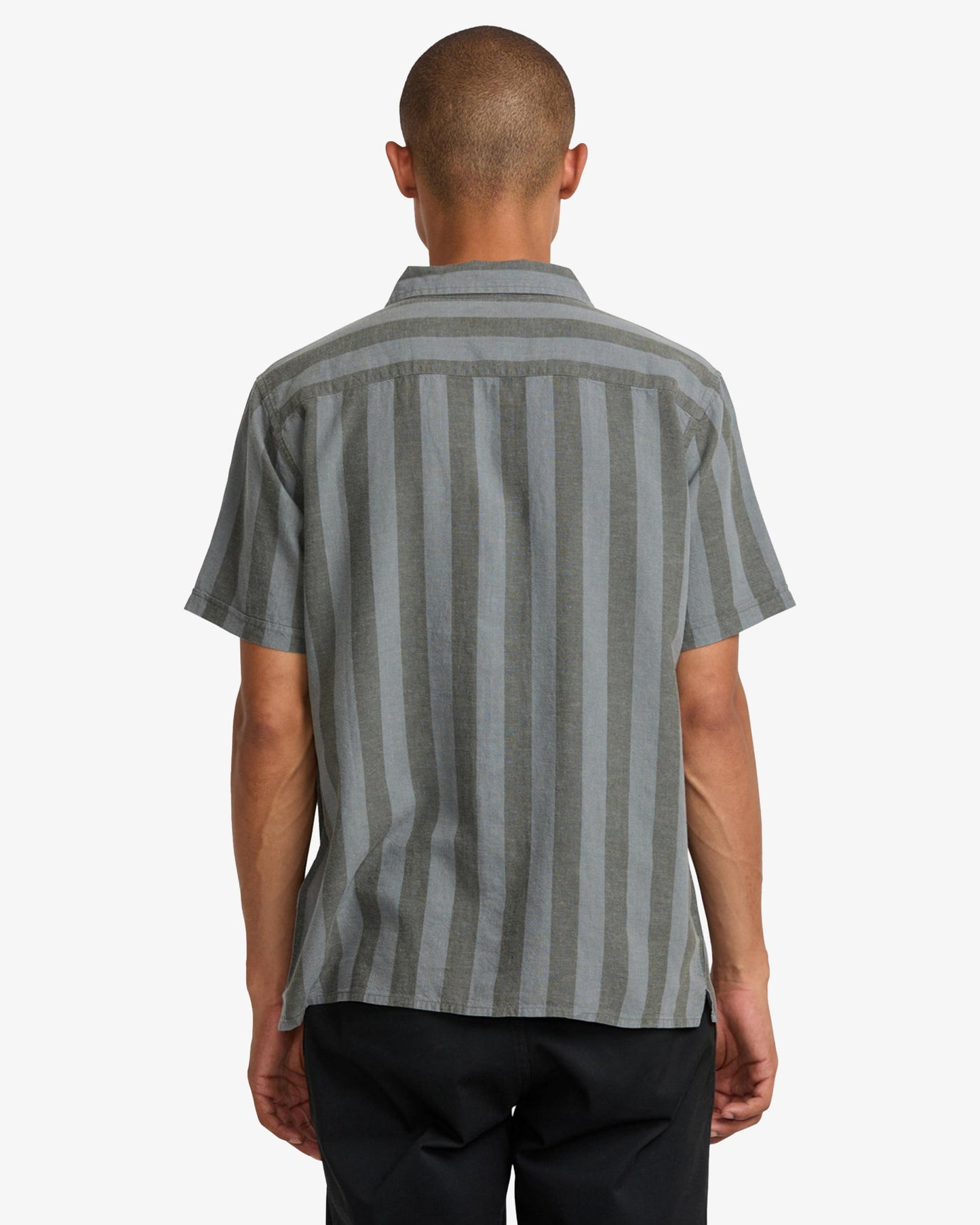 Rvca Love Stripe SS