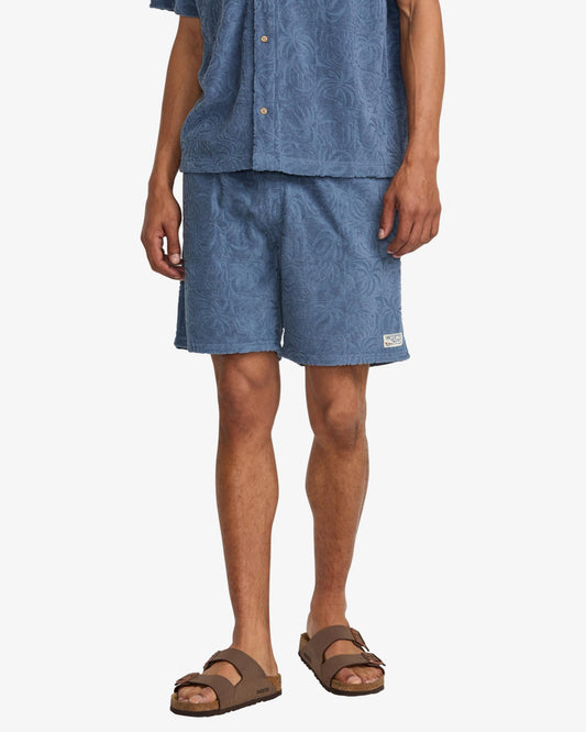 Rvca Palms Down Exotica Elastic 17