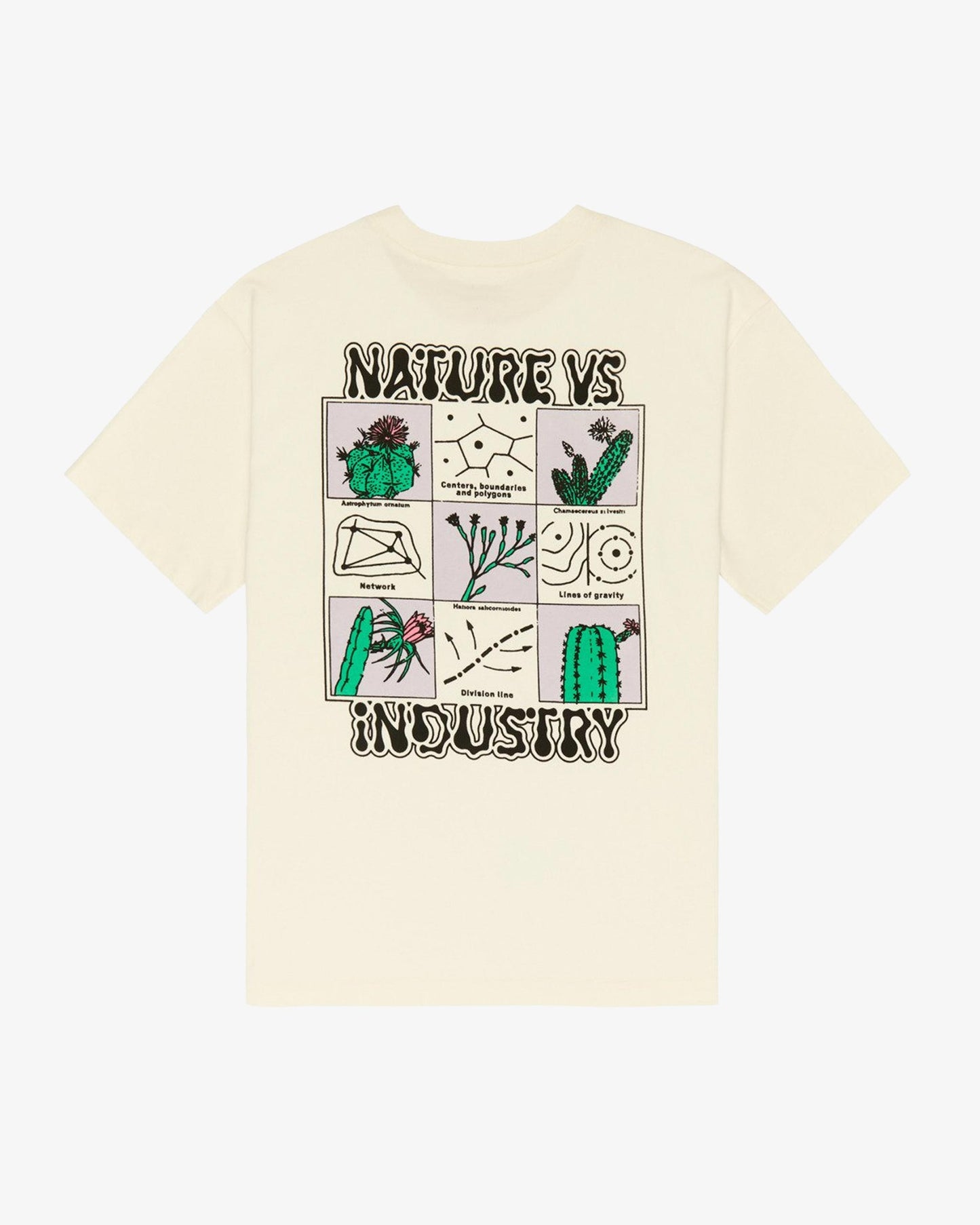 Rvca Science SS Tee