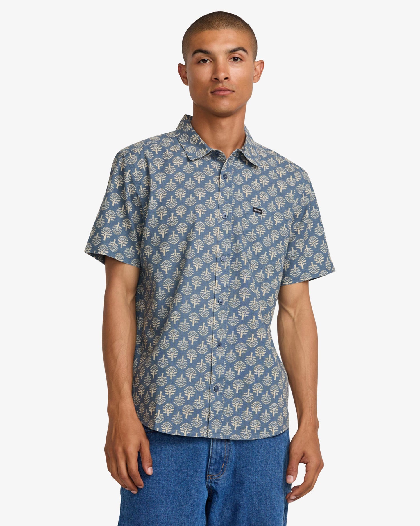 Rvca Vacationist SS