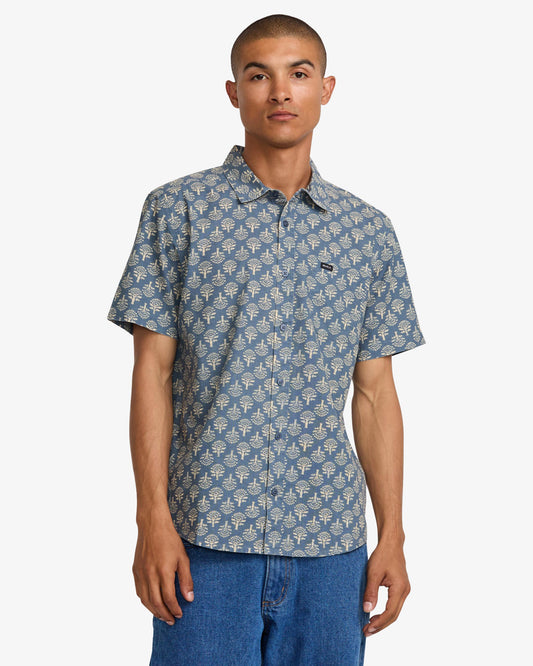 Rvca Vacationist SS