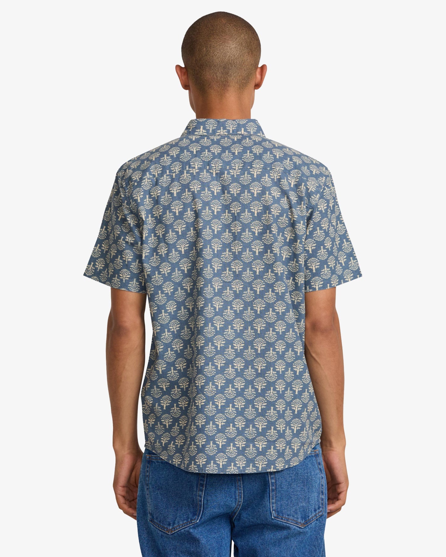 Rvca Vacationist SS