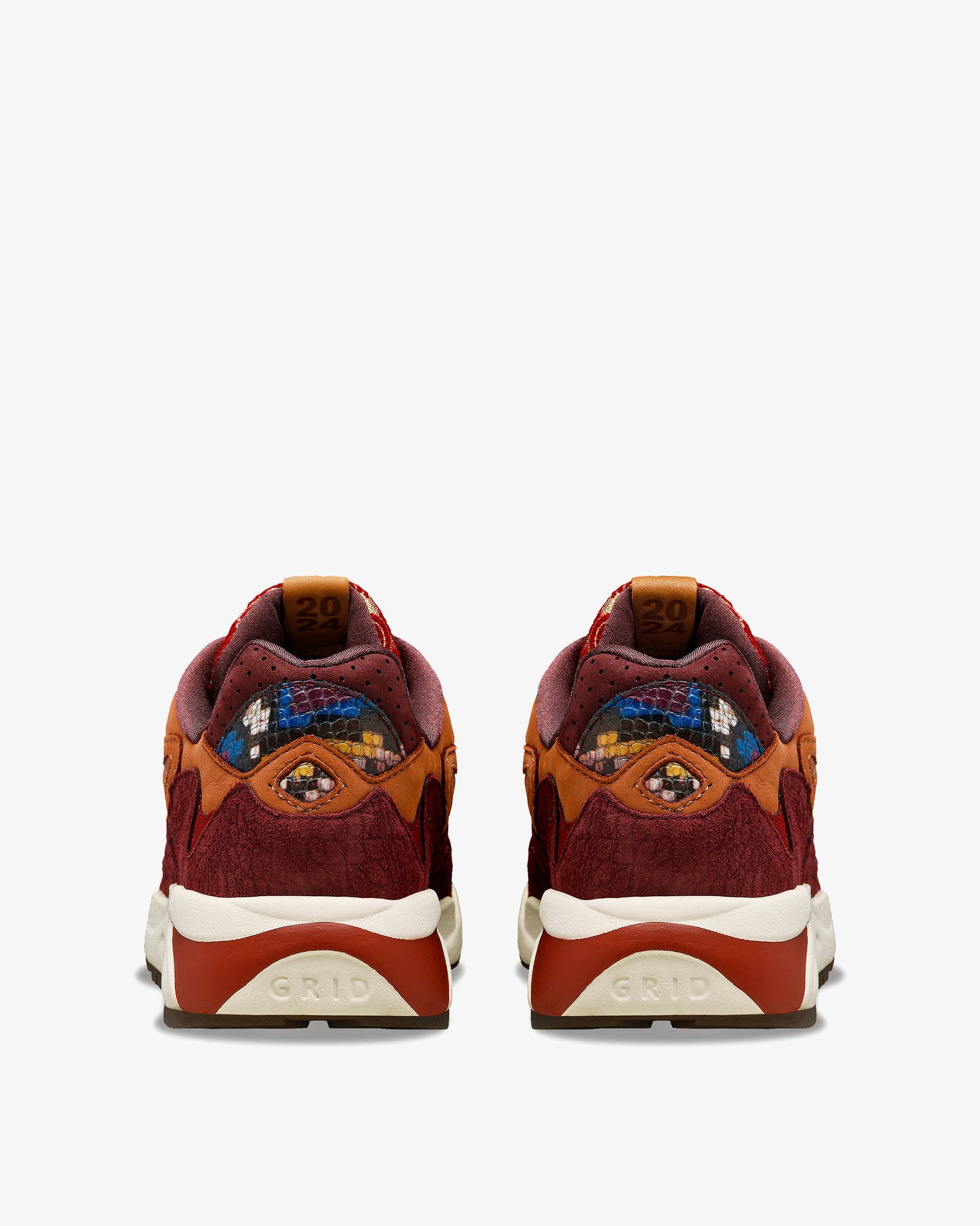 Saucony Grid Shadow 2 Chinese New Year "Dragon"