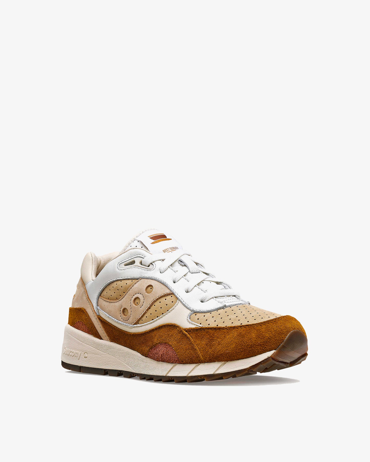 Saucony Shadow 6000 "Coffee Pack" Capuccino