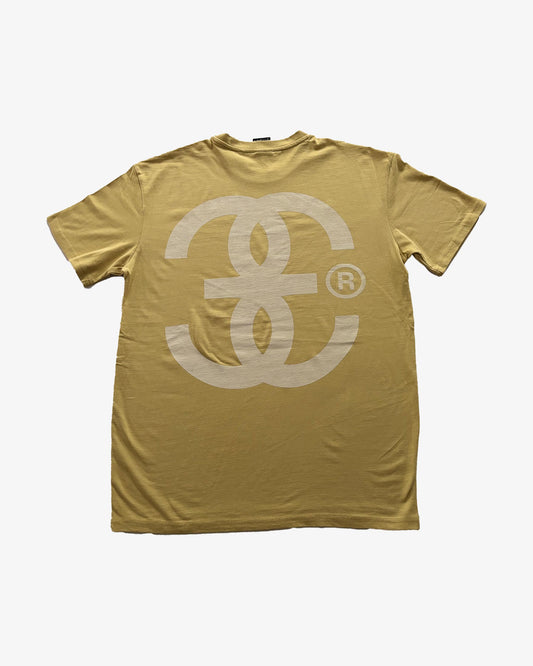 Strap Big Logo Tee