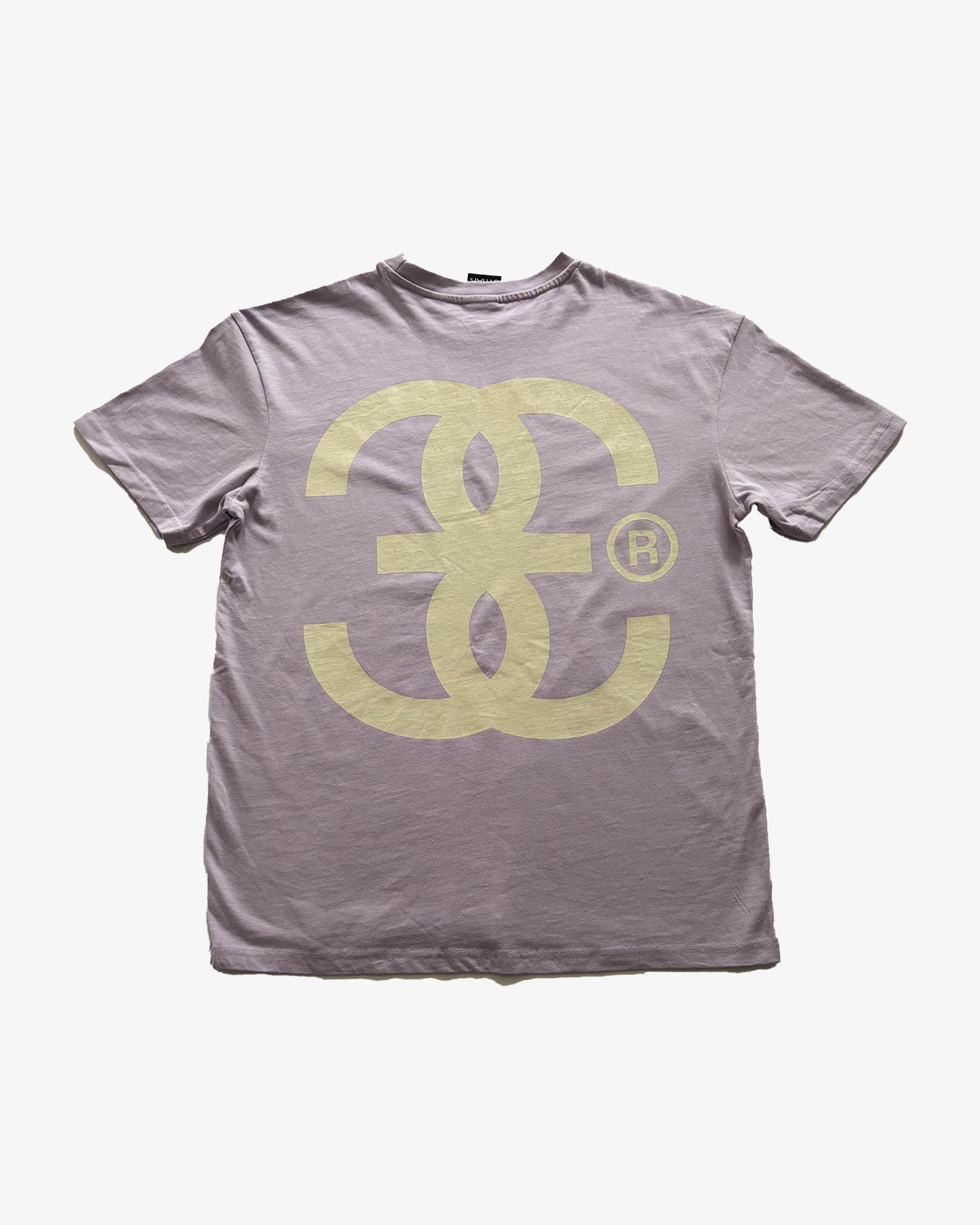 Strap Big Logo Tee