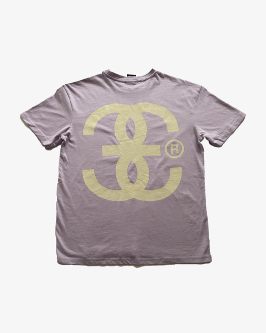 Strap Big Logo Tee