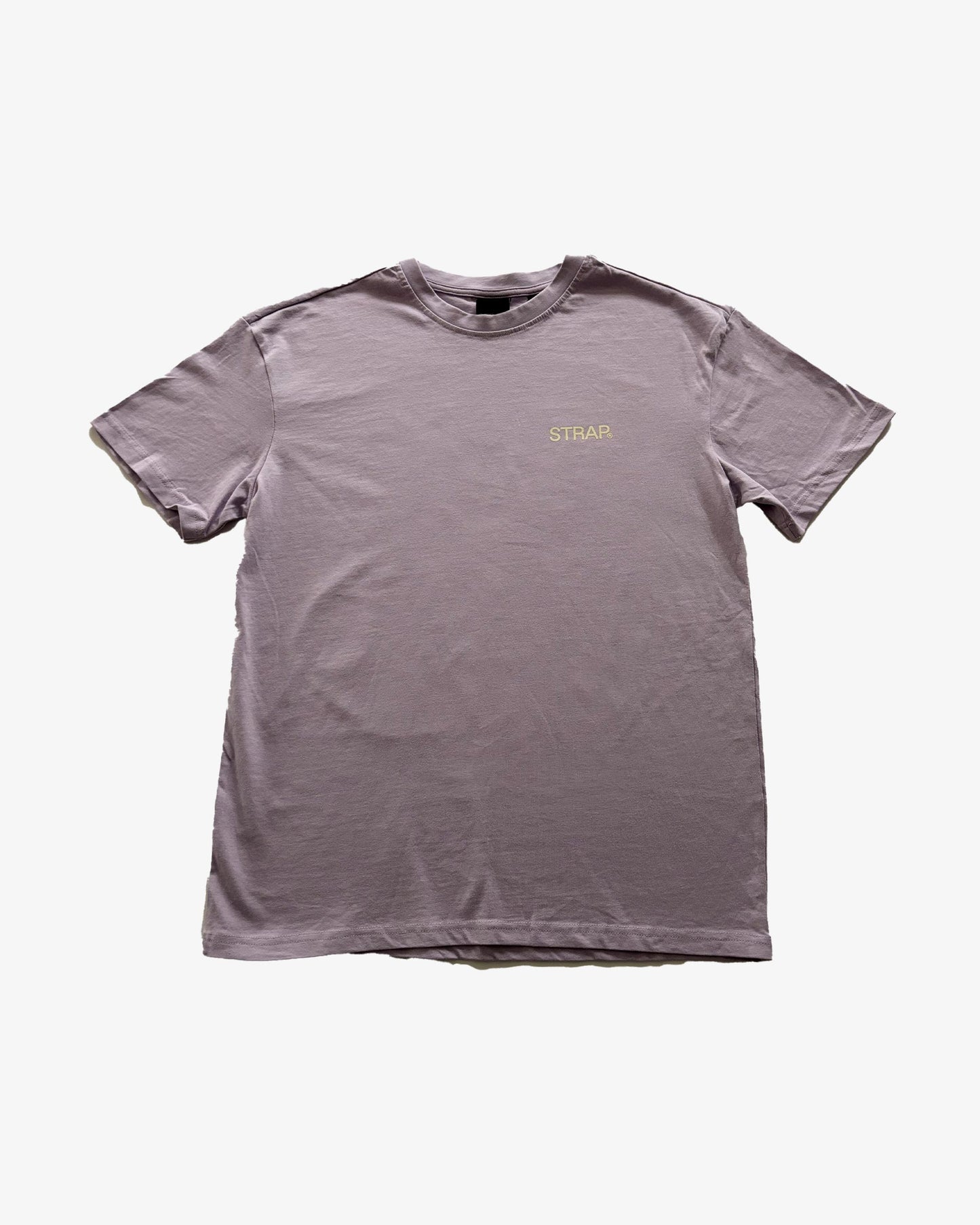 Strap Big Logo Tee