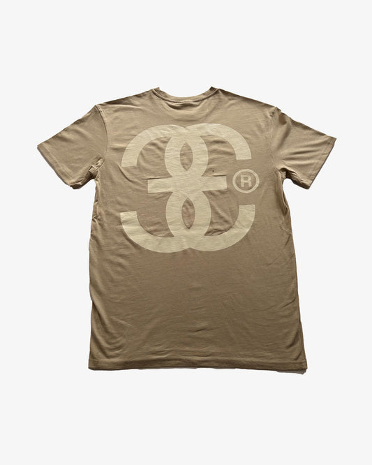 Strap Big Logo Tee