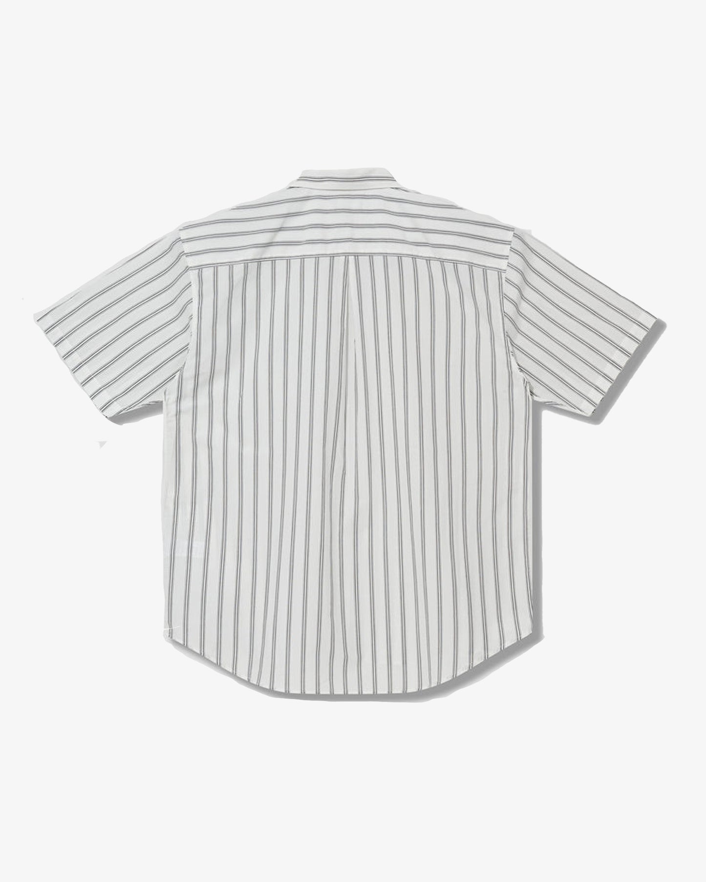 Stussy Boxy Striped SS Shirt