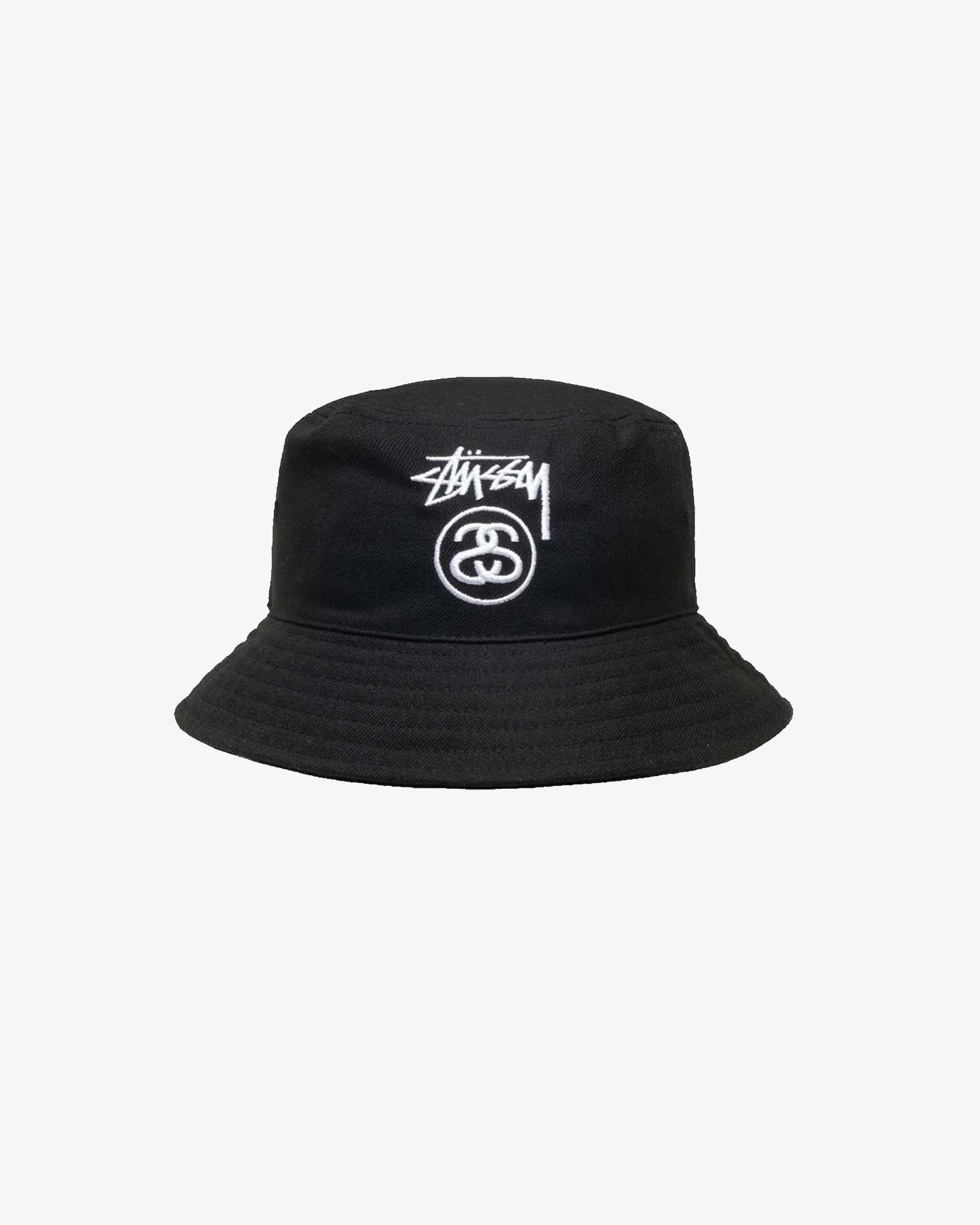 Stussy Stock Lock Deep Bucket Hat