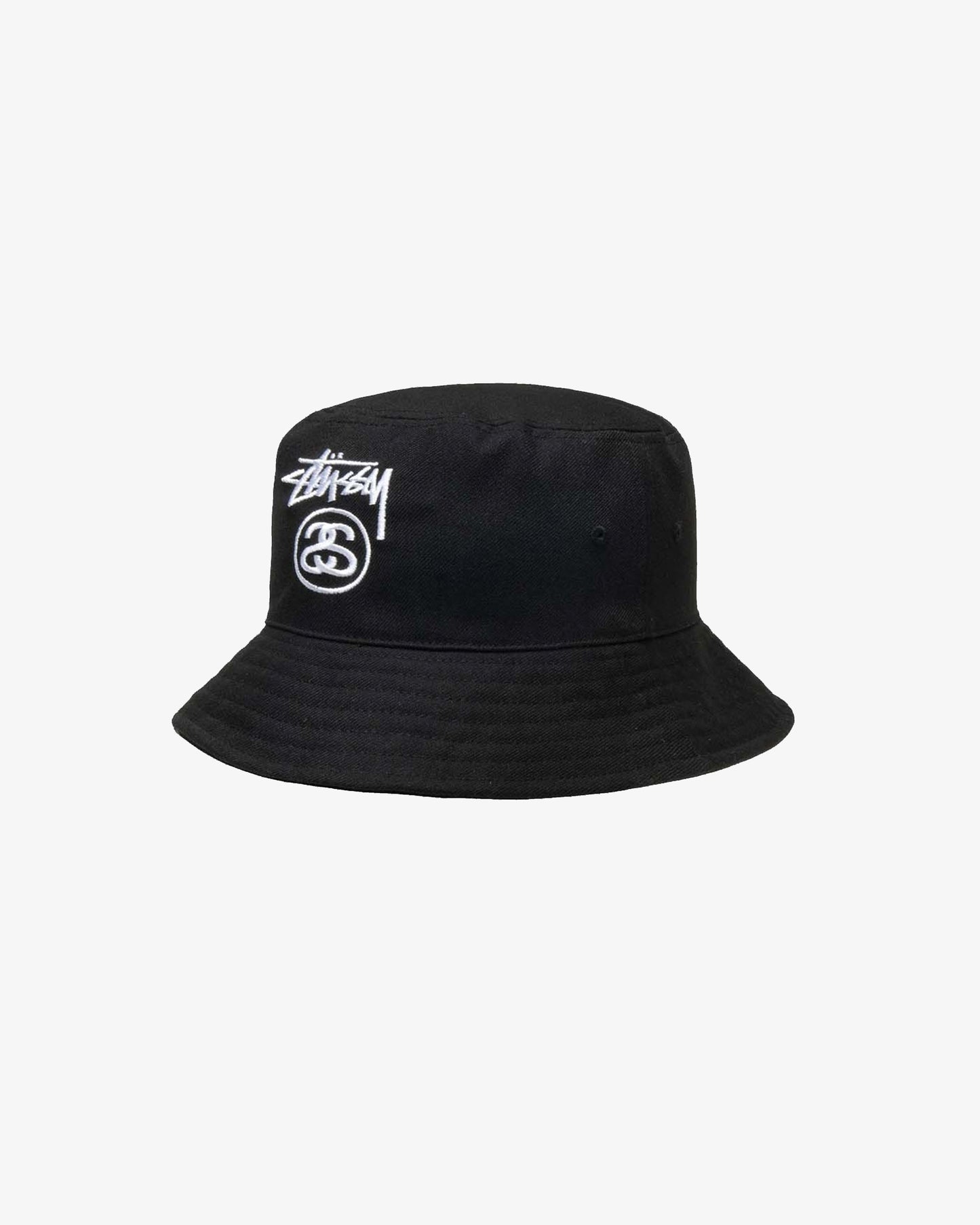 Stussy Stock Lock Deep Bucket Hat