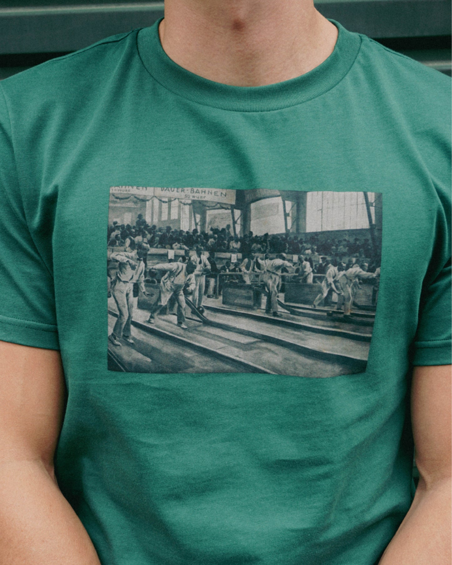 The Loose Company Bowling T-shirt