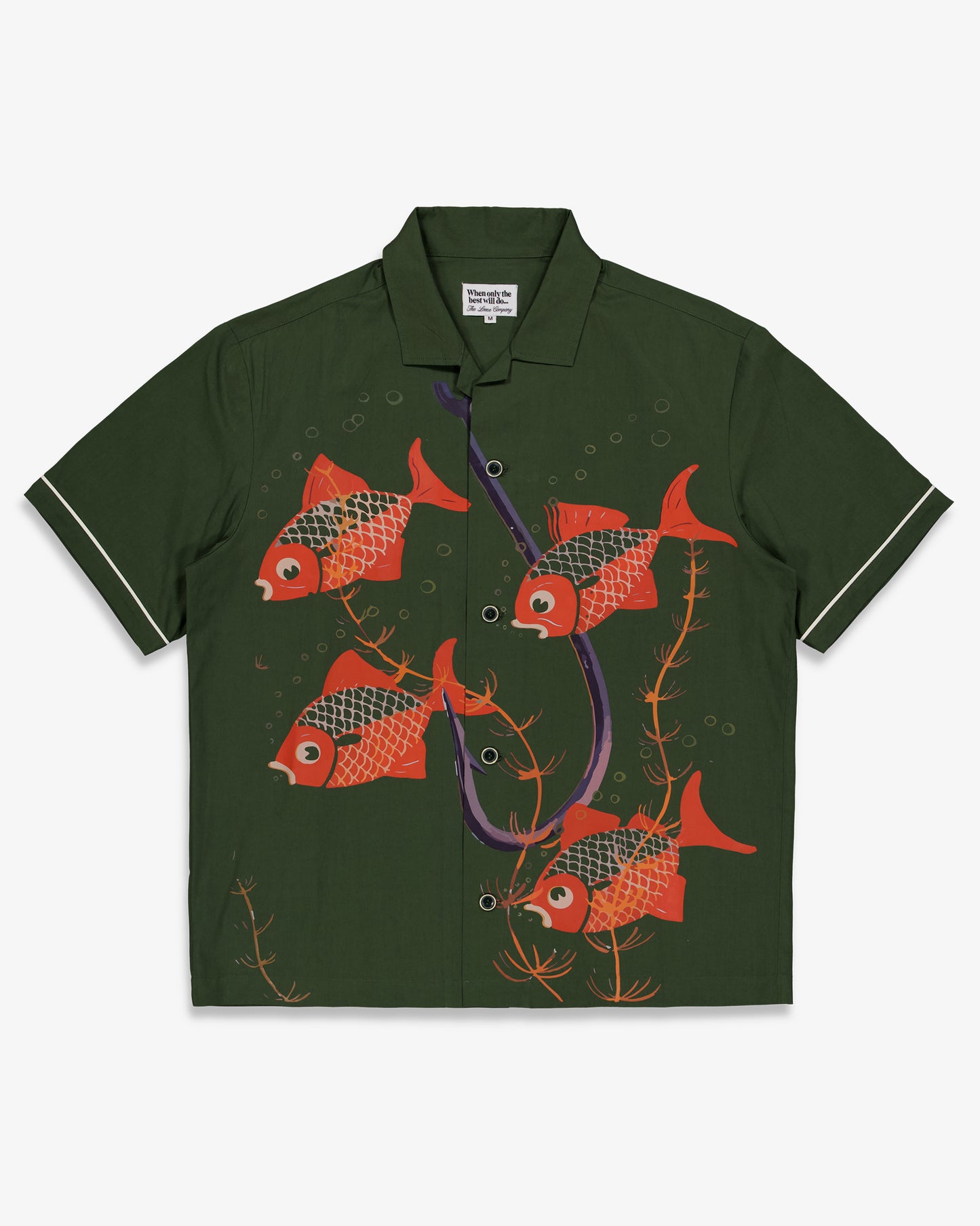 The Loose Company Fish Shirt