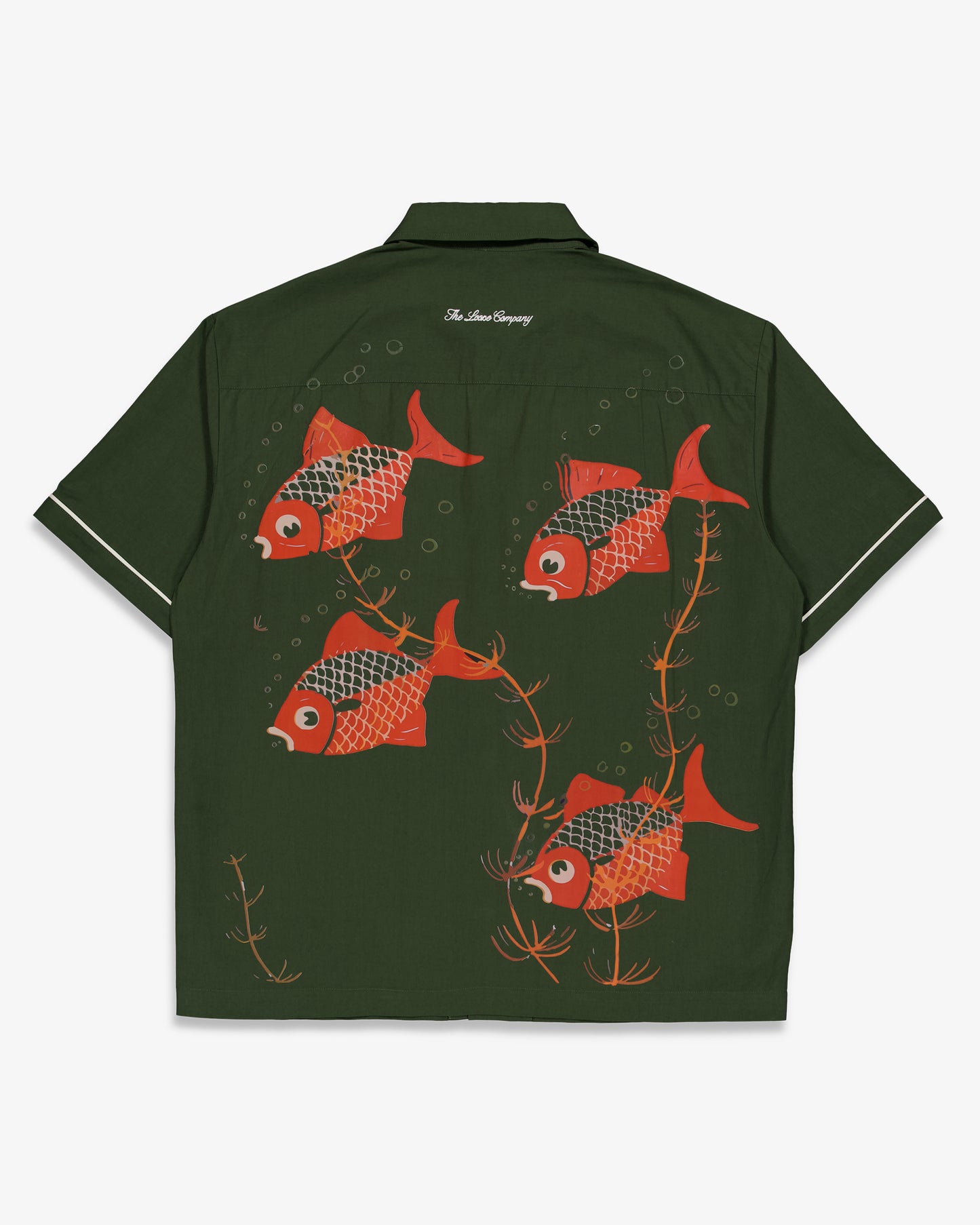 The Loose Company Fish Shirt