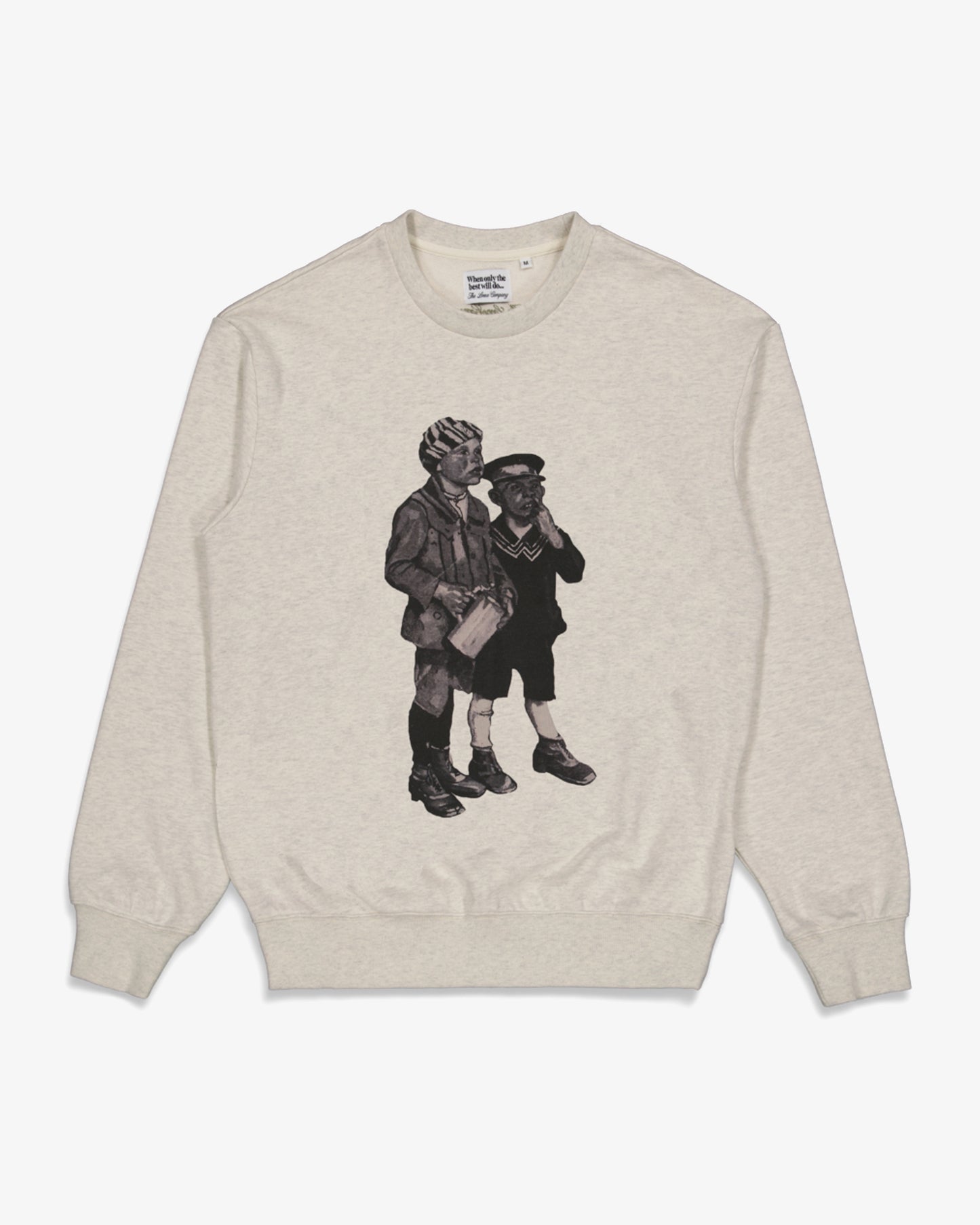 The Loose Company Nosepicking Crewneck