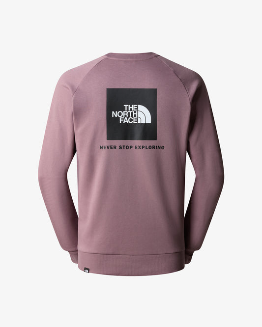 The North Face Raglan Redbox Crew