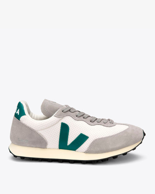 Veja Rio Branco Canvas Mesh Gravel Brittany