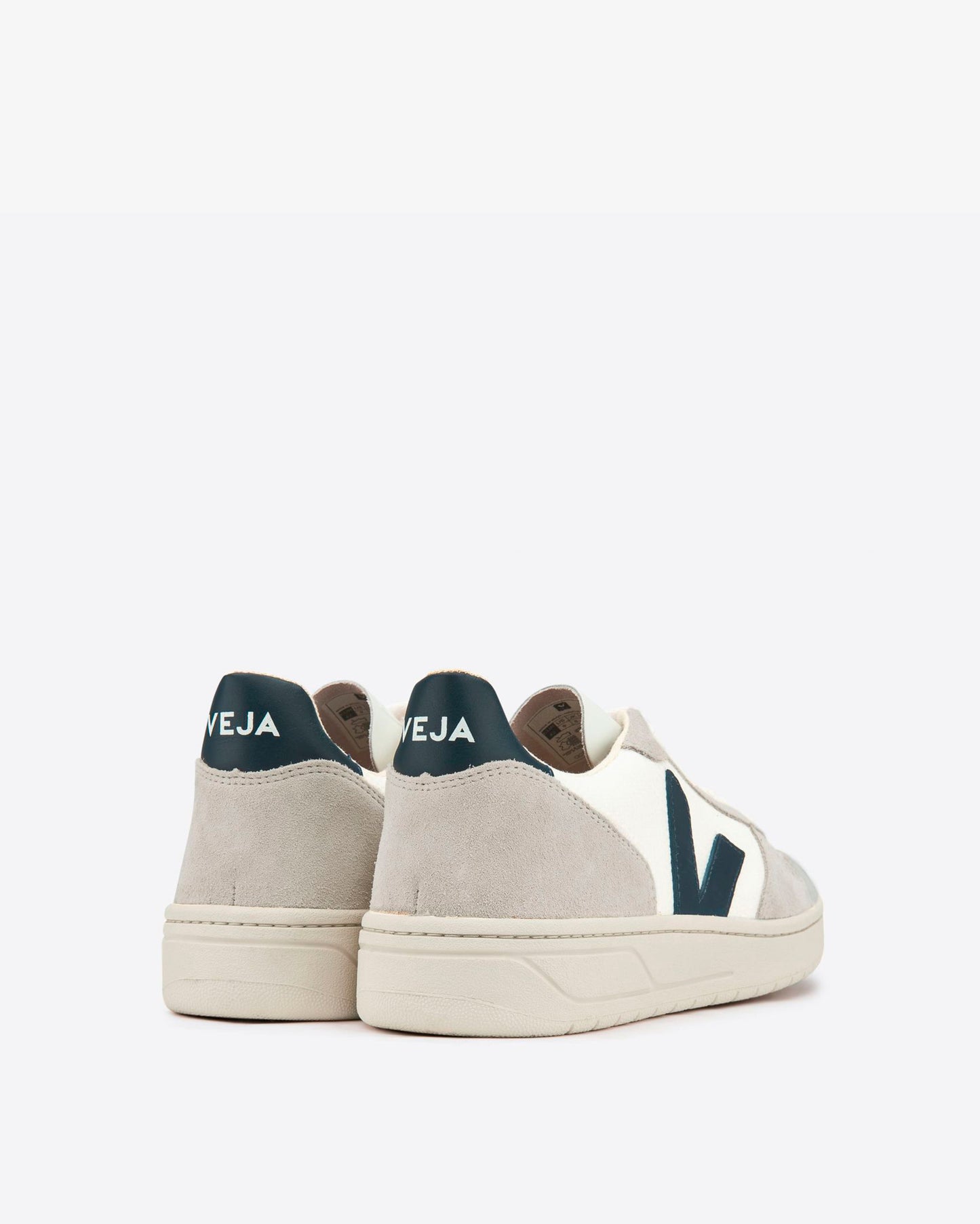 Veja V-10 B-Mesh White Nautico