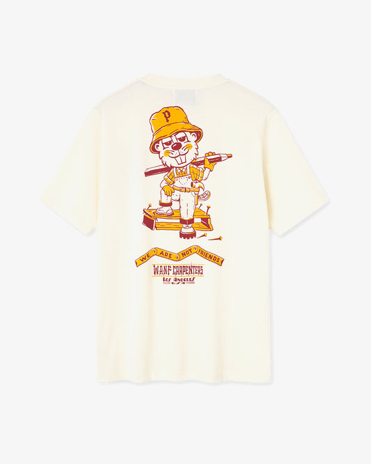 We Are Not Friends Rookie Carpenter T-Shirt